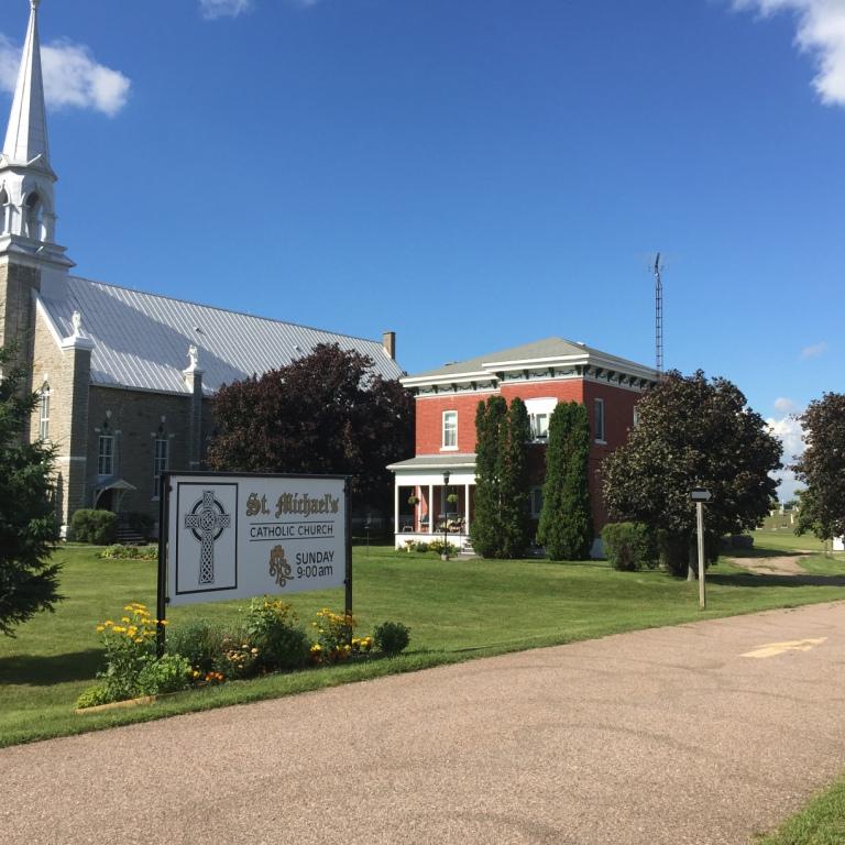 Saint Michael Roman Catholic Cemetery